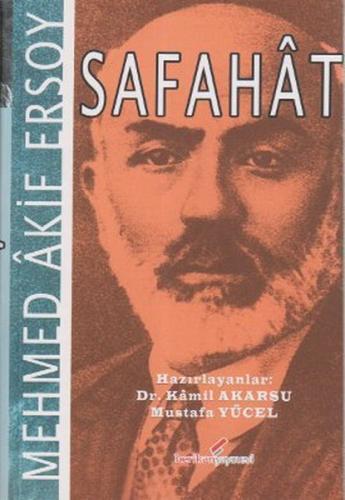 Safahat %10 indirimli Mehmet Akif Ersoy