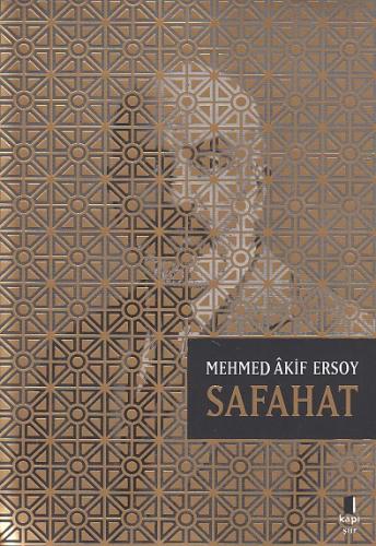 Safahat %10 indirimli Mehmet Akif Ersoy