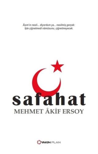 Safahat %14 indirimli Mehmet Akif Ersoy