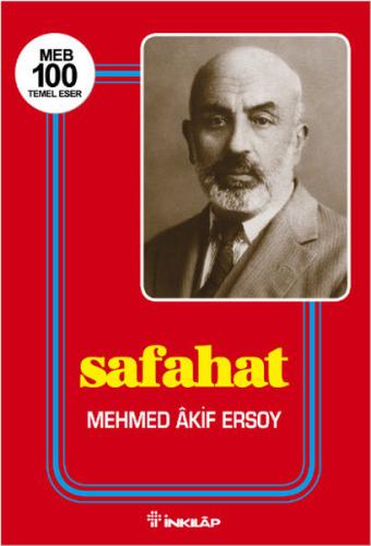 Safahat %15 indirimli Mehmet Akif Ersoy