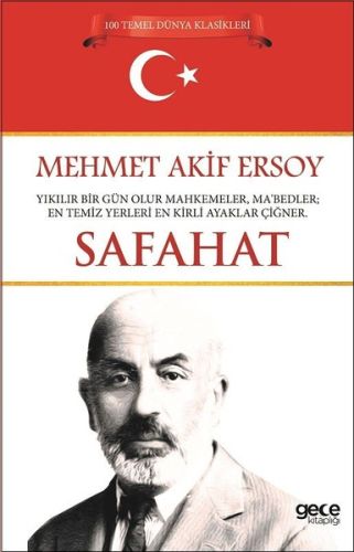 Safahat %20 indirimli Mehmet Akif Ersoy