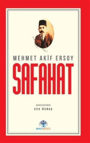 Safahat %22 indirimli Mehmet Akif Ersoy