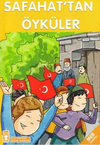 Safahat'tan Öyküler %15 indirimli Mehmet Akif Ersoy