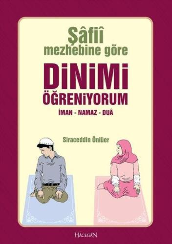 Şafii Mezhebine Göre Dinimi Öğreniyorum (Cep Boy) %17 indirimli Sirace