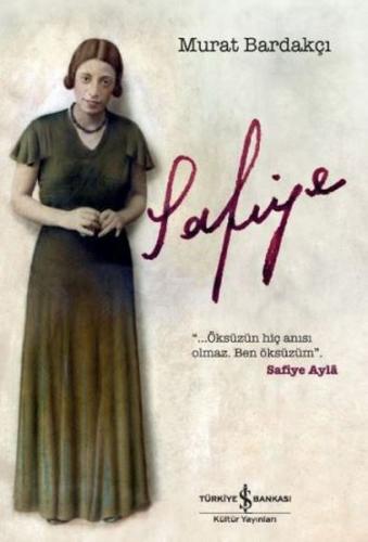 Safiye (Ciltli) %31 indirimli Murat Bardakçı