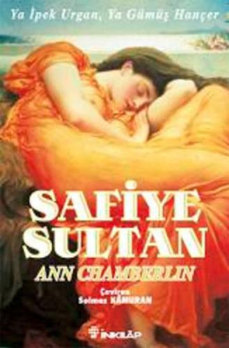 Safiye Sultan-2 Ya İpek Urgan, Ya Gümüş Hançer (Cep Boy) %15 indirimli