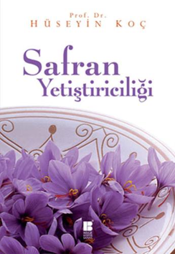 Safran Yetiştiriciliği %14 indirimli Hüseyin Koç