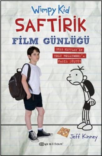 Saftirik Film Günlüğü %10 indirimli Jeff Kinney