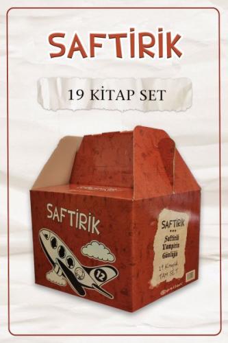 Saftirik Serisi Tam Set - 19 Kitap Takım %10 indirimli Jeff Kinney