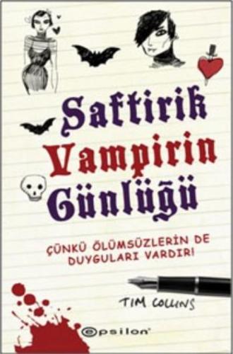 Saftirik Vampirin Günlüğü Çünkü Ölümsüzlerin de Duyguları Vardır! %10 