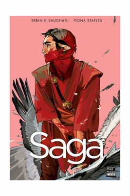 Saga Cilt: 2 Brian K. Vaughan