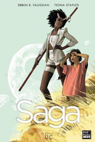 Saga Cilt:3 Brian K. Vaughan