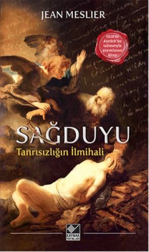 Sağduyu (Ciltli) %15 indirimli Jean Meslier