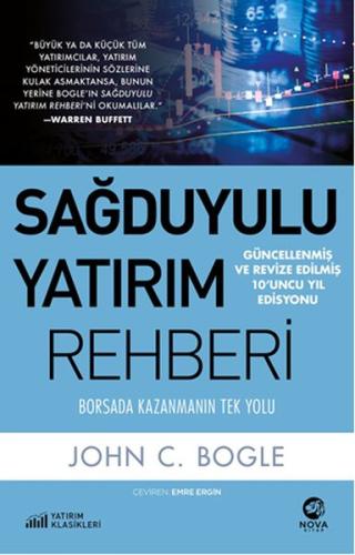 Sağduyulu Yatırım Rehberi %12 indirimli John C. Bogle