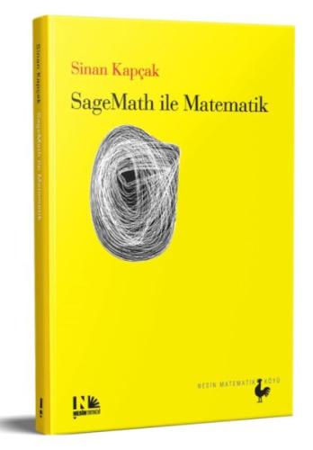 SageMath ile Matematik %10 indirimli Sinan Kapçak