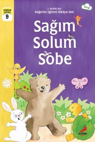 Sağım Solum Sobe - 1.Sınıflar İçin %30 indirimli Kollektif