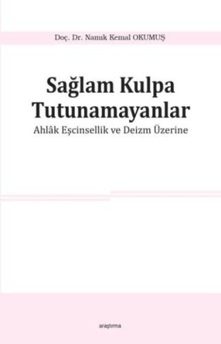 Sağlam Kulpa Tutunamayanlar %20 indirimli Namık Kemal Okumuş