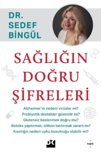 Sağlığın Doğru Şifreleri %10 indirimli Sedef Bingül