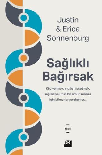 Sağlıklı Bağırsak %10 indirimli Justin Sonnenburg