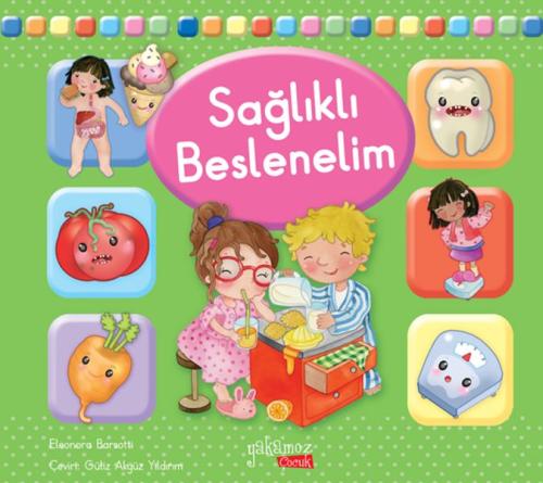 Sağlıklı Beslenelim %23 indirimli Eleonora Barsotti