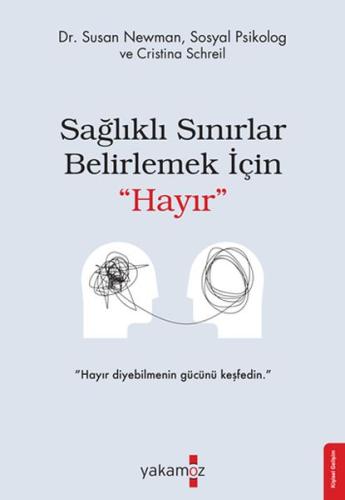 Sağlıklı Sınırlar Belirlemek İçin "Hayır" %23 indirimli Susan Newman