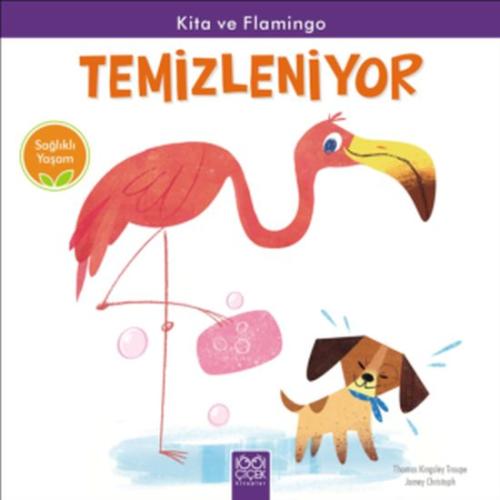 Sağlıklı Yaşam - Kita ve Flamingo Temizleniyor %14 indirimli Thomas Ki