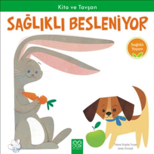 Sağlıklı Yaşam - Kita ve Tavşan Sağlıklı Besleniyor %14 indirimli Jame