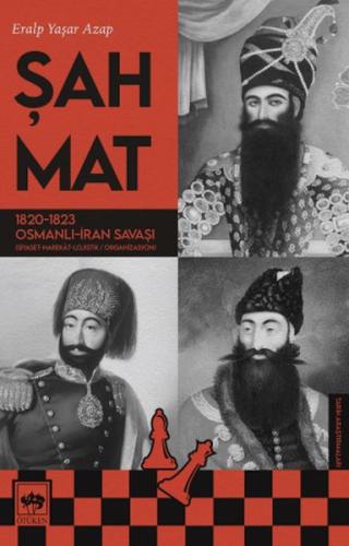 Şah Mat %19 indirimli Eralp Yaşar Azap