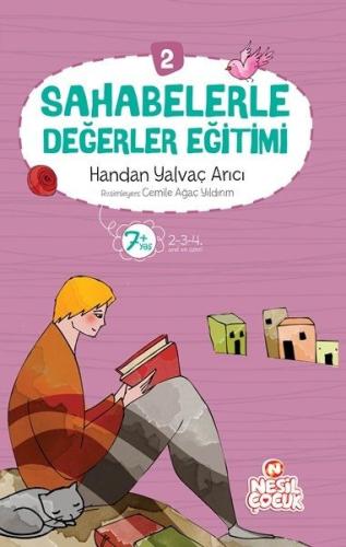 Sahabelerle Değerler Eğitimi 2. Set (5 Kitap Takım) %20 indirimli Hand