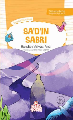 Sahabelerle Değerler Eğitimi 2.Set Sadın Sabrı %20 indirimli Handan Ya