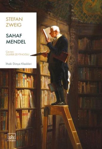 Sahaf Mendel %12 indirimli Stefan Zweig