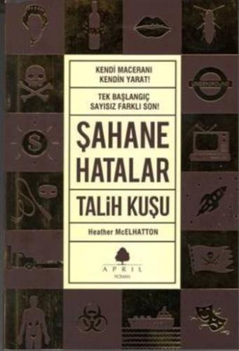 Şahane Hatalar 2 - Talih Kuşu %20 indirimli Heather McElhatton