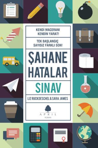 Şahane Hatalar 6 - Sınav %20 indirimli Sara James