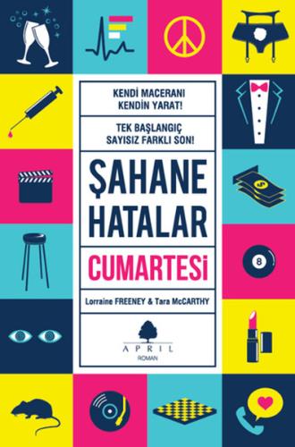 Şahane Hatalar - Cumartesi %20 indirimli Lorraine Freeney