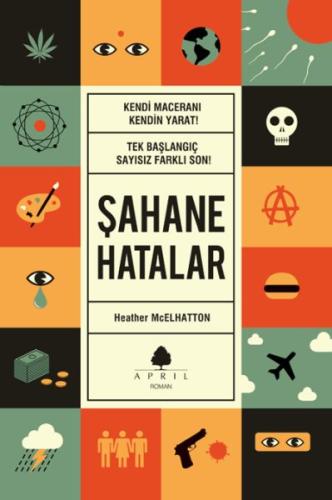 Şahane Hatalar %20 indirimli Heather McElhatton