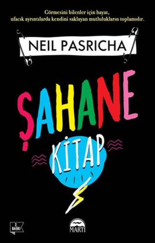 Şahane Kitap %25 indirimli Neil Pasricha