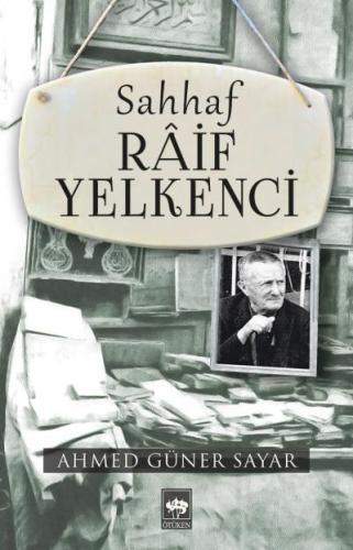 Sahhaf Raif Yelkenci %19 indirimli Ahmed Güner Sayar