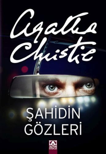 Şahidin Gözleri %10 indirimli Agatha Christie