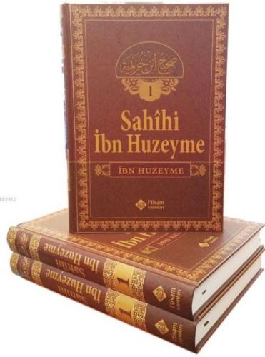 Sahîhi İbn Huzeyme (Cilt 1) İbn Huzeyme