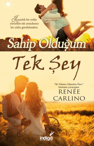 Sahip Olduğum Tek Şey %35 indirimli Renee Carlino