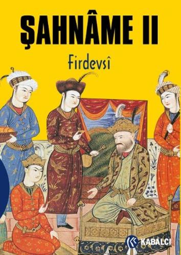 Şahname 2 Firdevsi