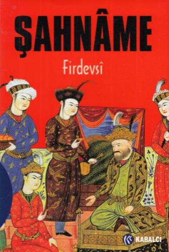 Şahname Firdevsi