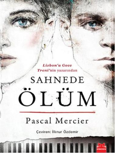 Sahnede Ölüm Pascal Mercier