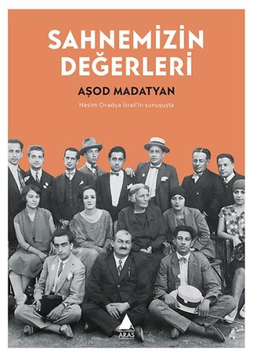 Sahnemizin Değerleri %10 indirimli Aşod Madatyan