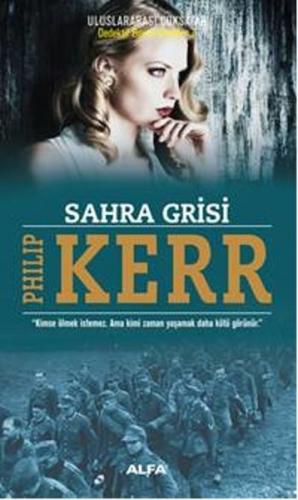 Sahra Grisi %10 indirimli Philip Kerr