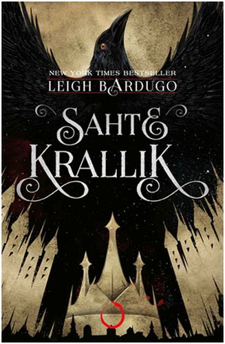 Sahte Krallık (Ciltli) Leigh Bardugo