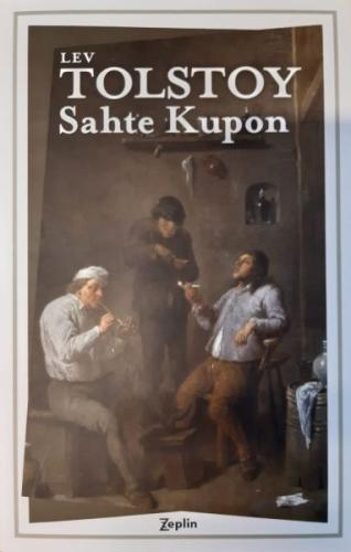 Sahte Kupon Lev Nikolayeviç Tolstoy