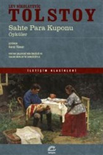 Sahte Para Kuponu - Öyküler %10 indirimli Lev Nikolayeviç Tolstoy