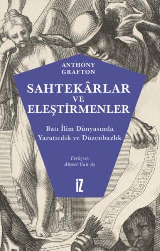 Sahtekârlar ve Eleştirmenler %15 indirimli Anthony Grafton