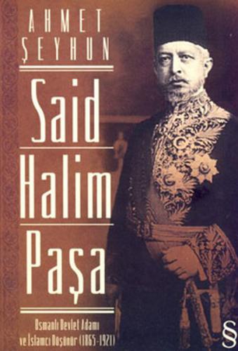 Said Halim Paşa %10 indirimli Ahmet Şeyhun